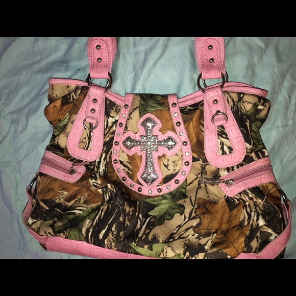 Handbags - NEW with tags Concealed weapons hand bag/ Purse